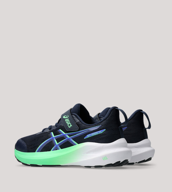 Asics Footwear - Navy Running & Training