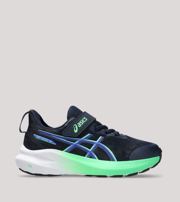 Asics Footwear - Navy Running & Training