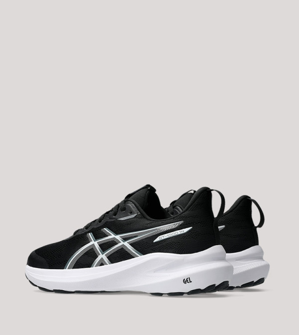 Asics  Sports Shoes - Black Running & Training