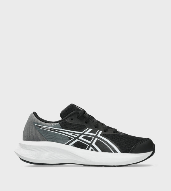 Asics  Sports Shoes - Black Running & Training