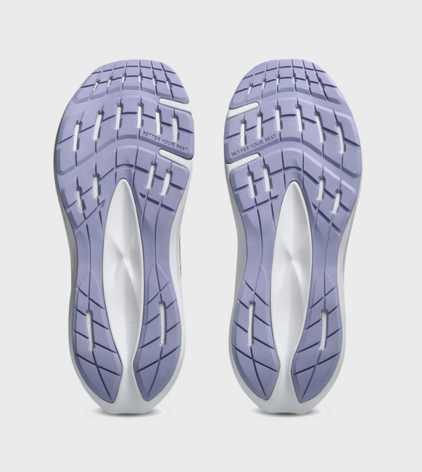 Asics Sports Shoes - Purple Running & Training