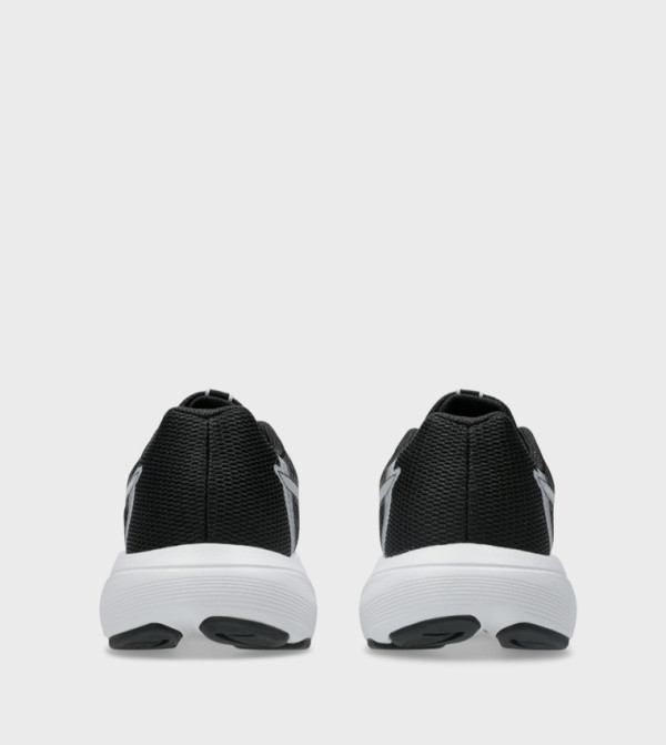 Asics  Footwear - BLACK Running Shoes