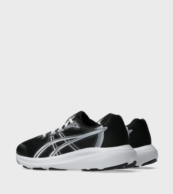 Asics  Footwear - BLACK Running Shoes