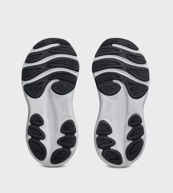 Asics  RUNNING & TRAINING - BLACK Running Shoes