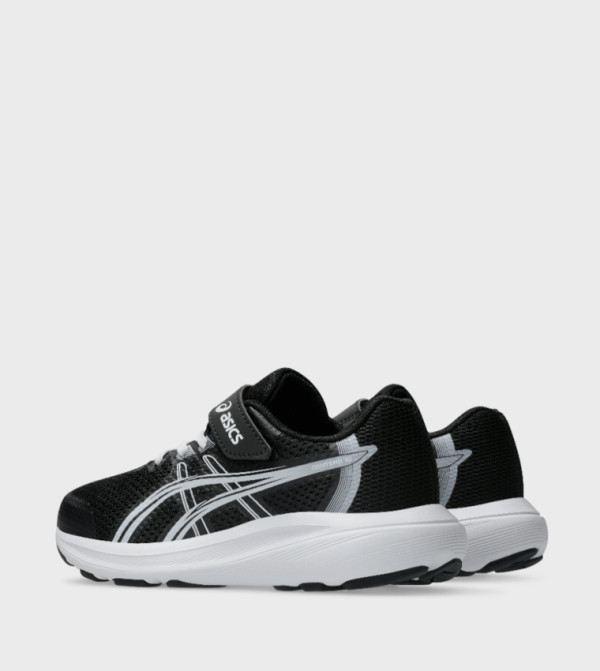 Asics  RUNNING & TRAINING - BLACK Running Shoes