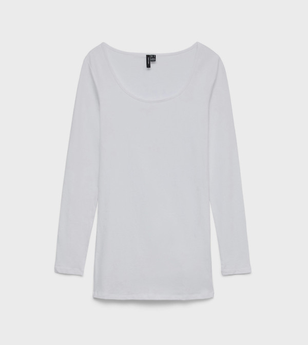 Vero Moda VERO MODA - White Casual Tops