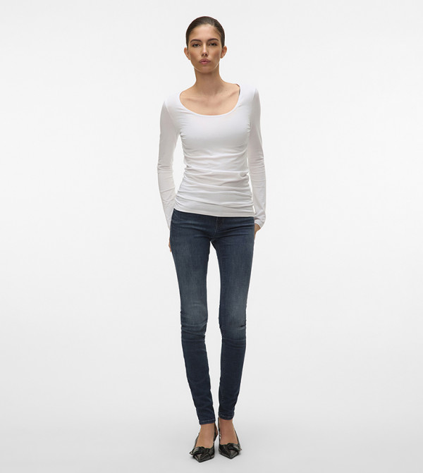 Vero Moda VERO MODA - White Casual Tops