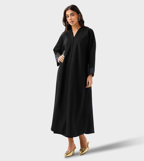 HM  - Black Abayas