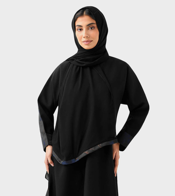 HM  - Black Abayas