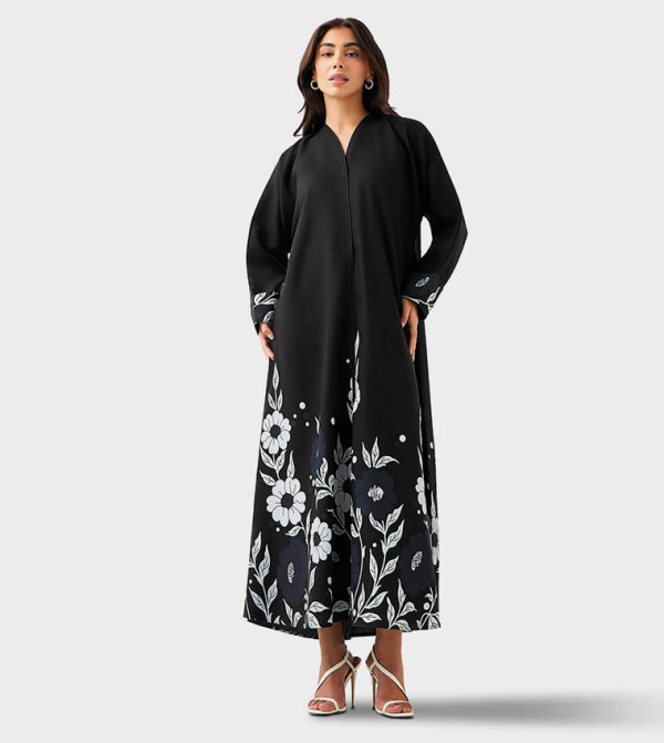 HM  - Black Abayas