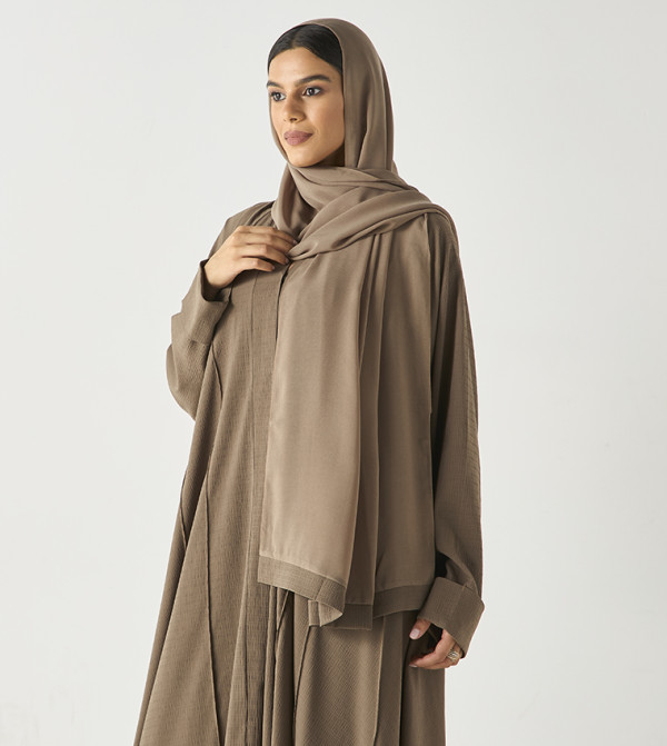 HM  Abayas - Brown Abayas