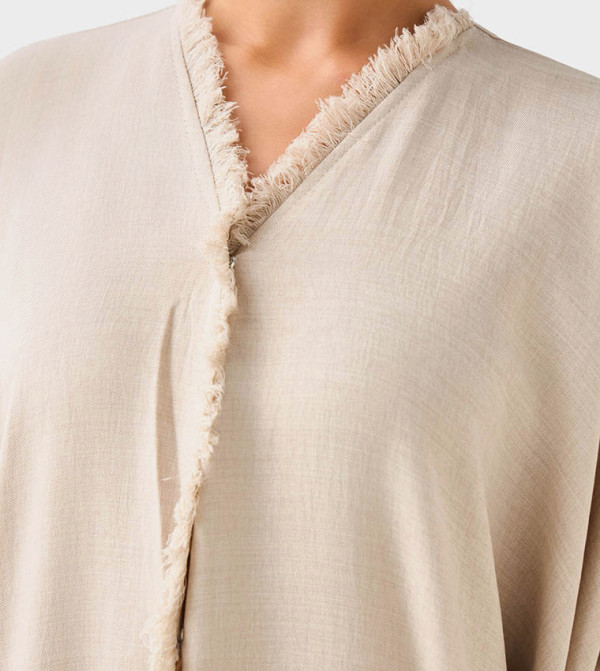 HM  - Beige Abayas