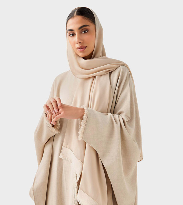 HM  - Beige Abayas