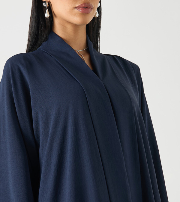 HM  Abayas - Navy Abayas