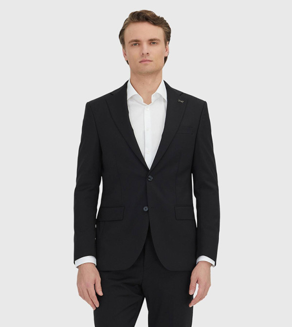 Ramsey  Classic Suit - BLACK Classic Suit