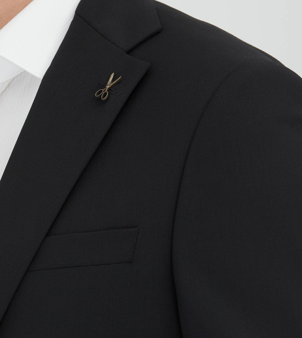 Ramsey  Classic Suit - BLACK Classic Suit