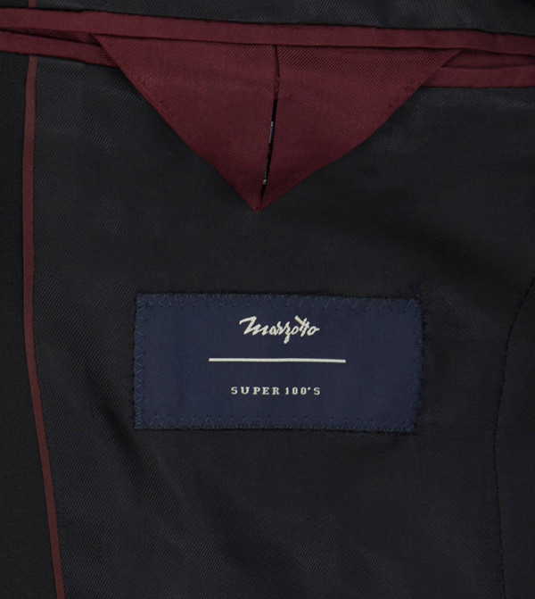 Ramsey  Classic Suit - BLACK Classic Suit