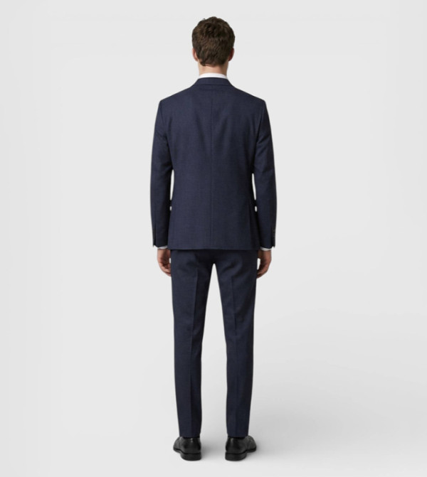 رامسي  بدلات كلاسيك - فحمي Classic Suit