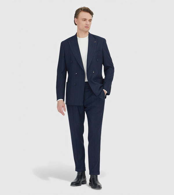 Ramsey Blazers - NAVY BLUE Blazers
