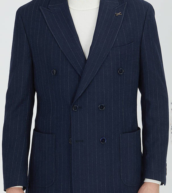 Ramsey Blazers - NAVY BLUE Blazers