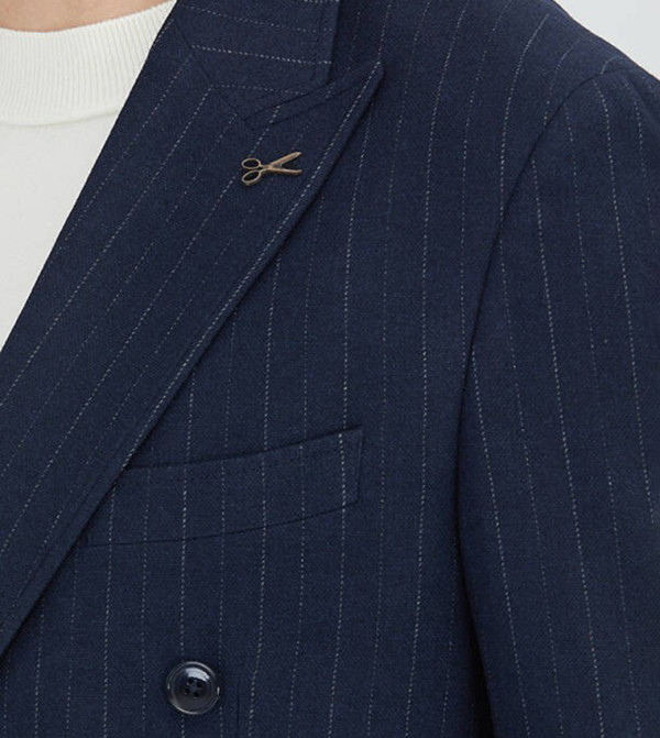 Ramsey Blazers - NAVY BLUE Blazers