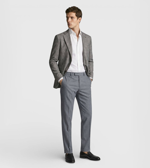 Ramsey Blazers - Wine Blazers