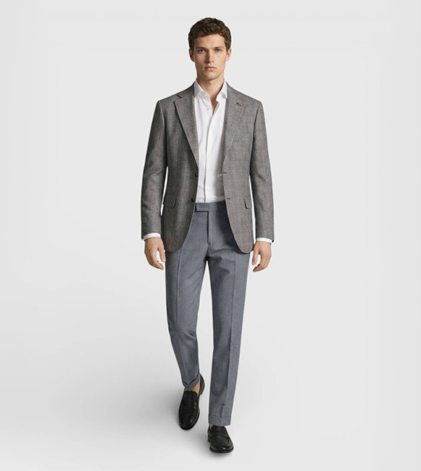 Ramsey Blazers - Wine Blazers