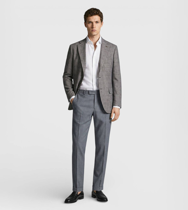 Ramsey Blazers - Wine Blazers