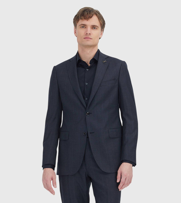رامسي  بدلات كلاسيك - أسود Classic Suit