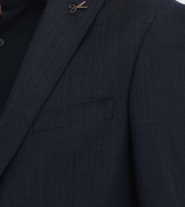 رامسي  بدلات كلاسيك - أسود Classic Suit