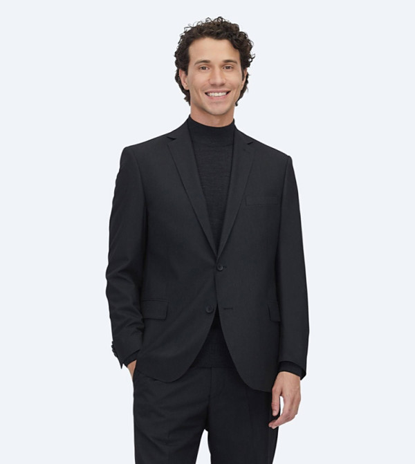 Kip Suit - BLACK Classic Suit