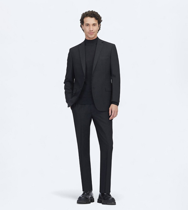 Kip Suit - BLACK Classic Suit