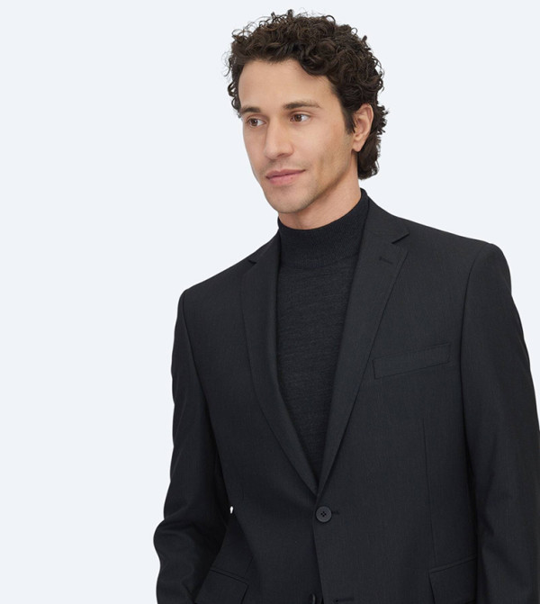 Kip Suit - BLACK Classic Suit