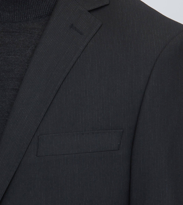 Kip Suit - BLACK Classic Suit