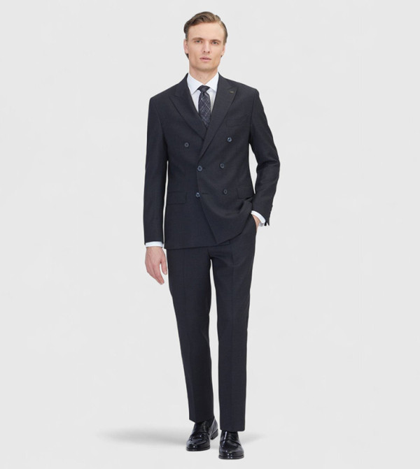 Ramsey  Classic Suit - BLACK Classic Suit