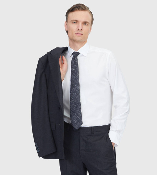 Ramsey  Classic Suit - BLACK Classic Suit