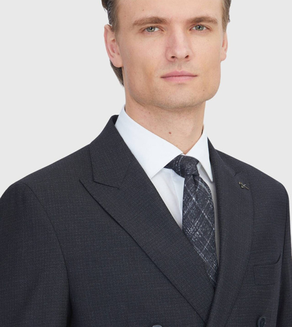 Ramsey  Classic Suit - BLACK Classic Suit