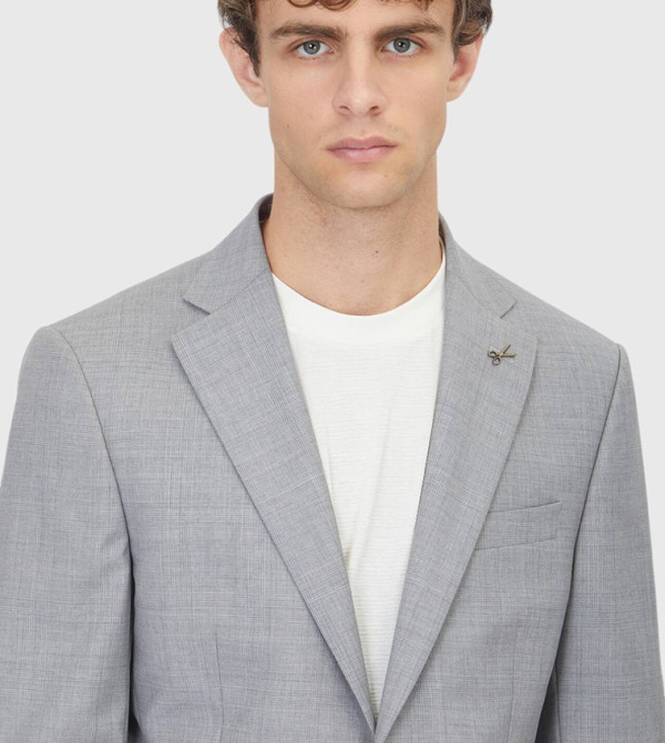 Ramsey  Classic Suit - Grey Classic Suit
