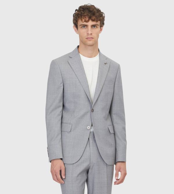 Ramsey  Classic Suit - Grey Classic Suit
