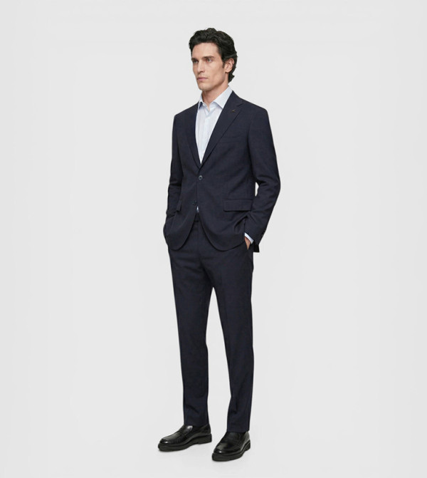 Ramsey  Classic Suit - DARK NAVY Classic Suit