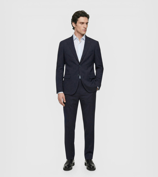 Ramsey  Classic Suit - DARK NAVY Classic Suit