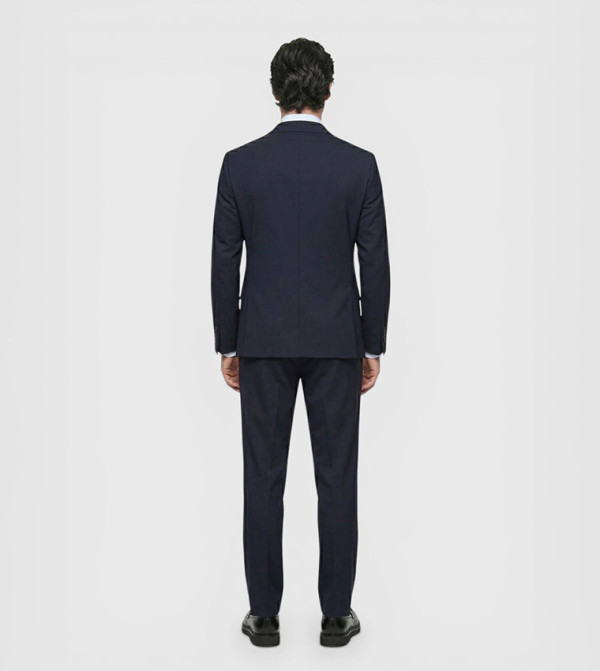 Ramsey  Classic Suit - DARK NAVY Classic Suit