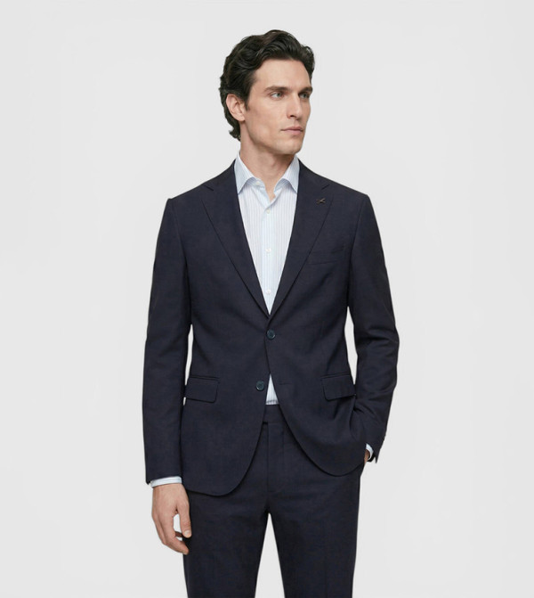 Ramsey  Classic Suit - DARK NAVY Classic Suit