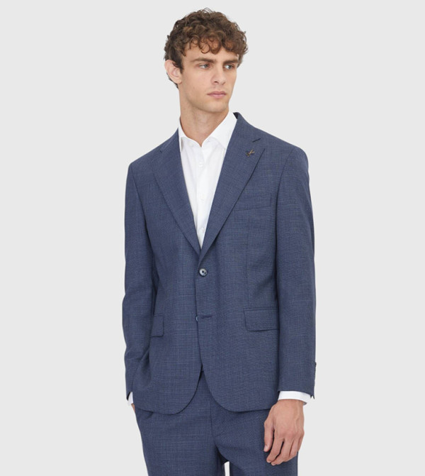 Ramsey  Classic Suit - Navy Classic Suit