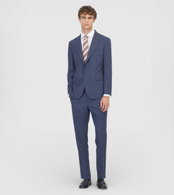 Ramsey  Classic Suit - Navy Classic Suit