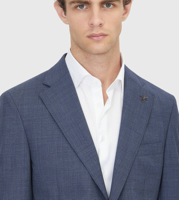 Ramsey  Classic Suit - Navy Classic Suit
