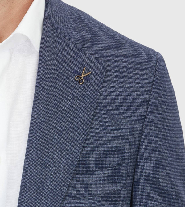 Ramsey  Classic Suit - Navy Classic Suit