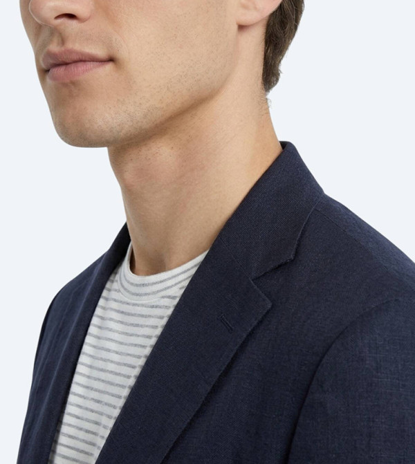 Kip Suit - Navy Casual Pants