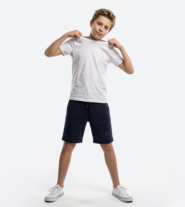 Beverly Hills Polo Club Shorts - Navy Shorts
