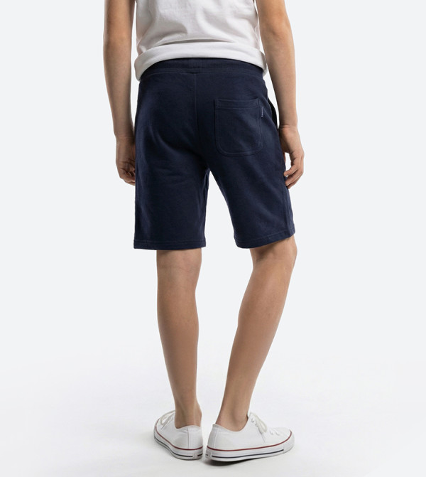 Beverly Hills Polo Club Shorts - Navy Shorts